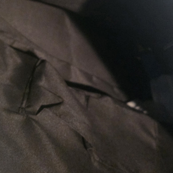 Fashion Duffle Bag Hombre Style NWOT - Picture 9 of 9